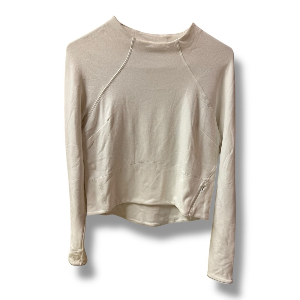 Women's Lululemon Size 8 Long Sleeve Top